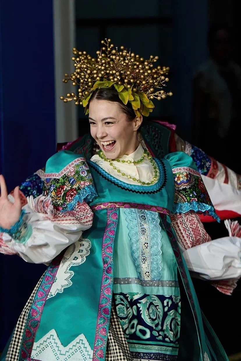 Иванова Ксения участница IV Художественно-промышленной выставки-форума «Уникальная Россия»